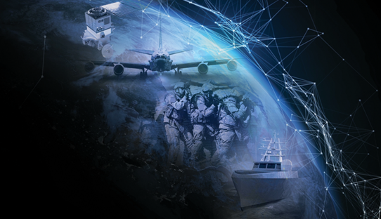 Defence, aerospace and national security capability network